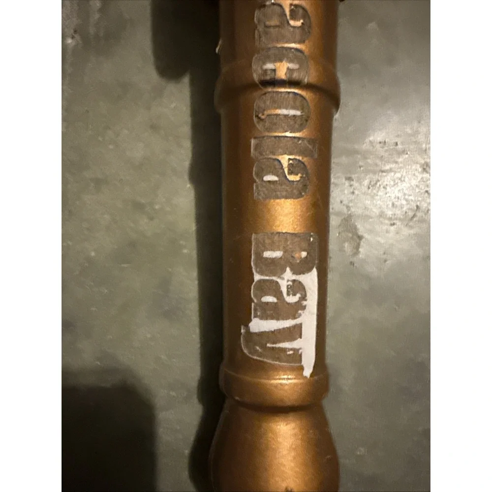Pensacola Bay Brewery - Beer Tap Handle - Riptide Amber